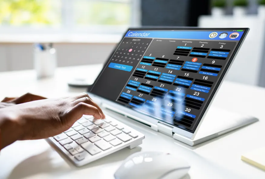 Zarządzaj rezerwacjami online