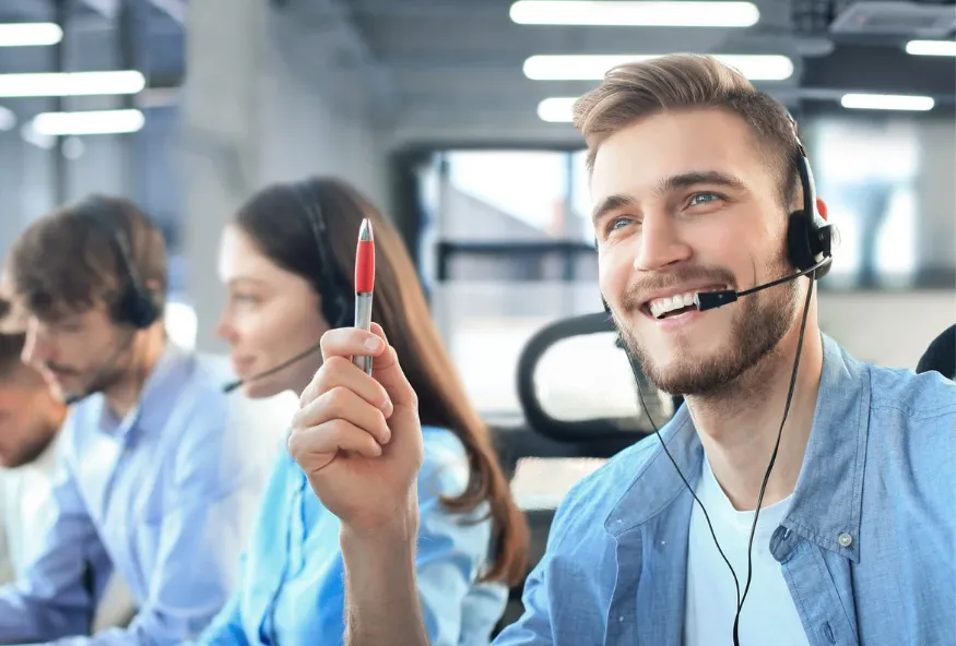 Wsparcie i bezpieczeństwo