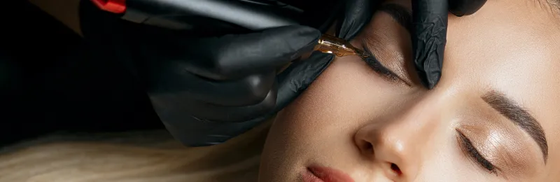 Makijaż i makijaż permanentny