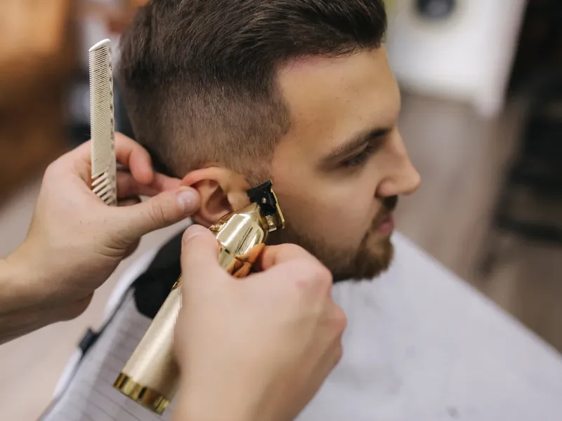 Fryzjer Męski / Barber